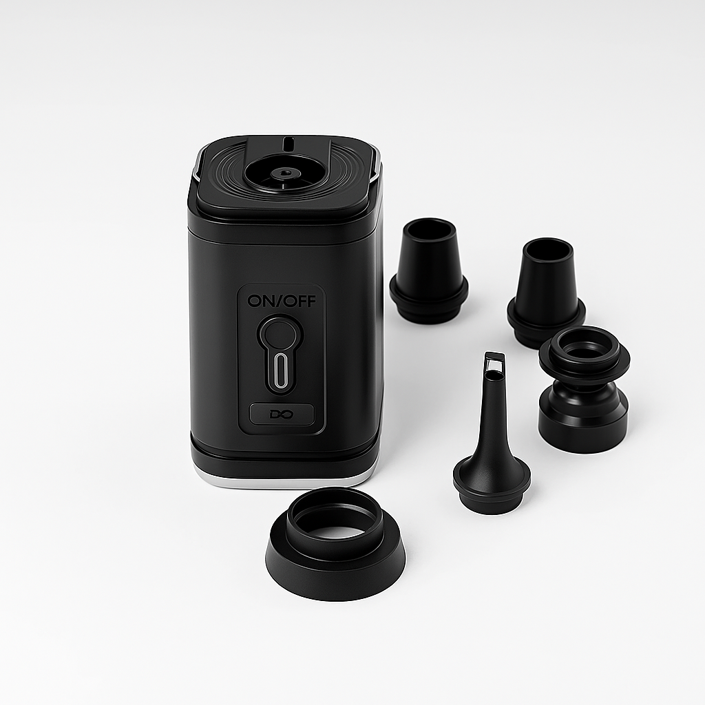 TRAVEL PUMP