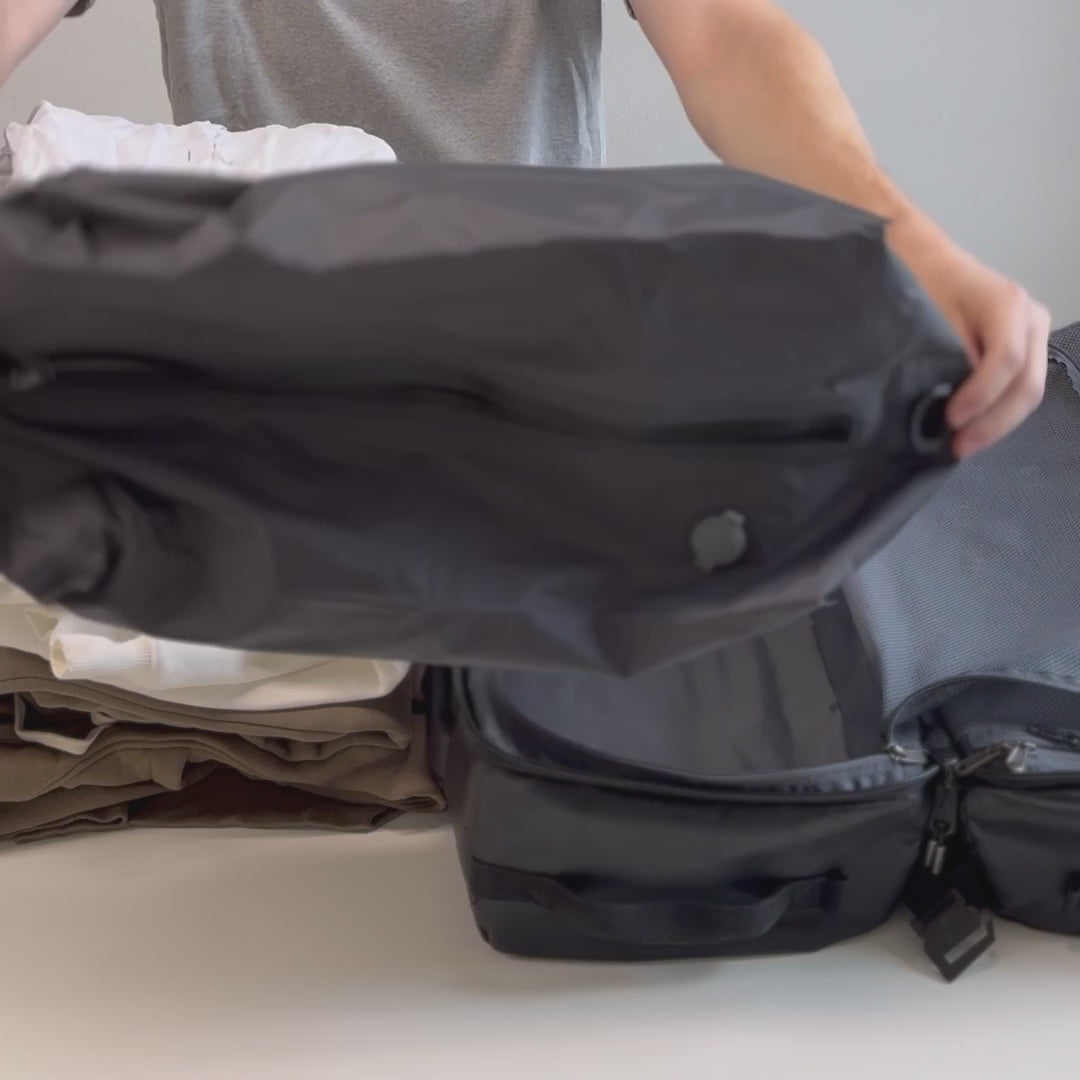 TRAVEL VACUUM BAG